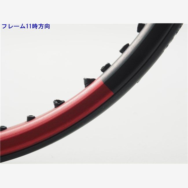 中古 テニスラケット ダンロップ シーエックス 200 ツアー 2021年モデル (G3)DUNLOP CX 200 TOUR 2021