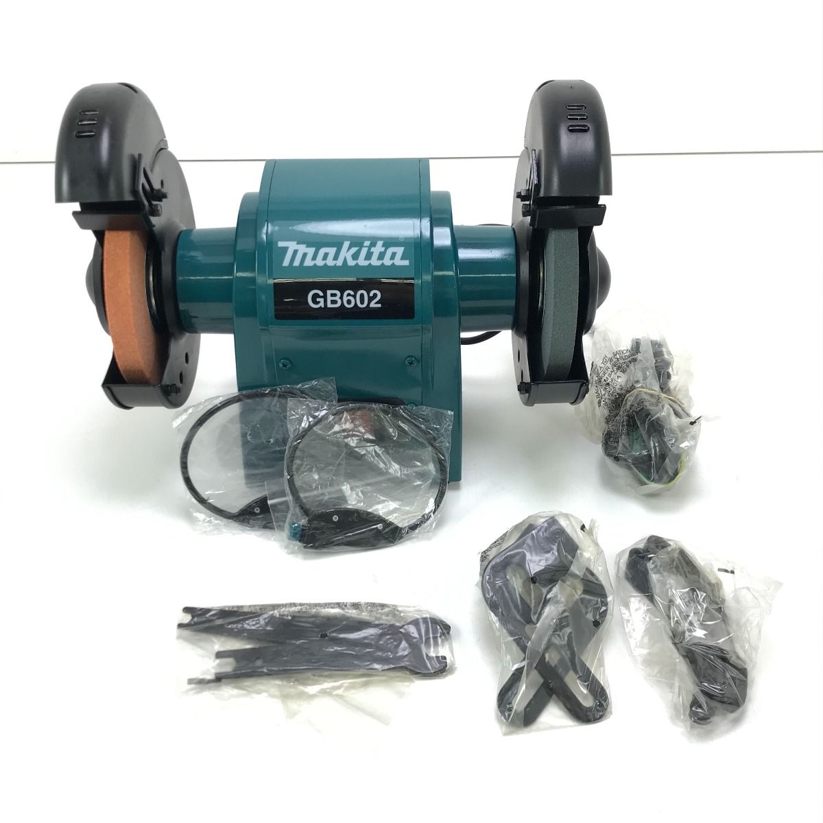 MAKITA マキタ 卓上グラインダ GB602 ブルー