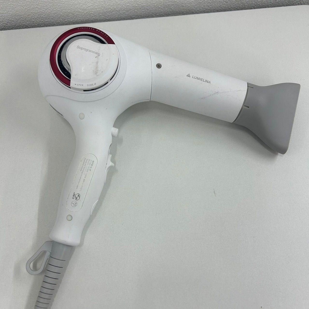 REPRONIZER 3D Plus ヘアドライヤー　動作確認済み レプロナイザー 3D プラス ドライヤー 動作確認済 repronizer