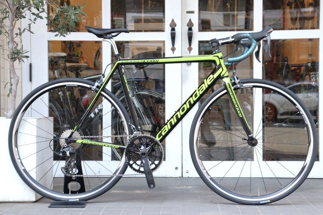 キャノンデール Cannondale スーパーシックスエボ SUPERSIX EVO Hi-mod 