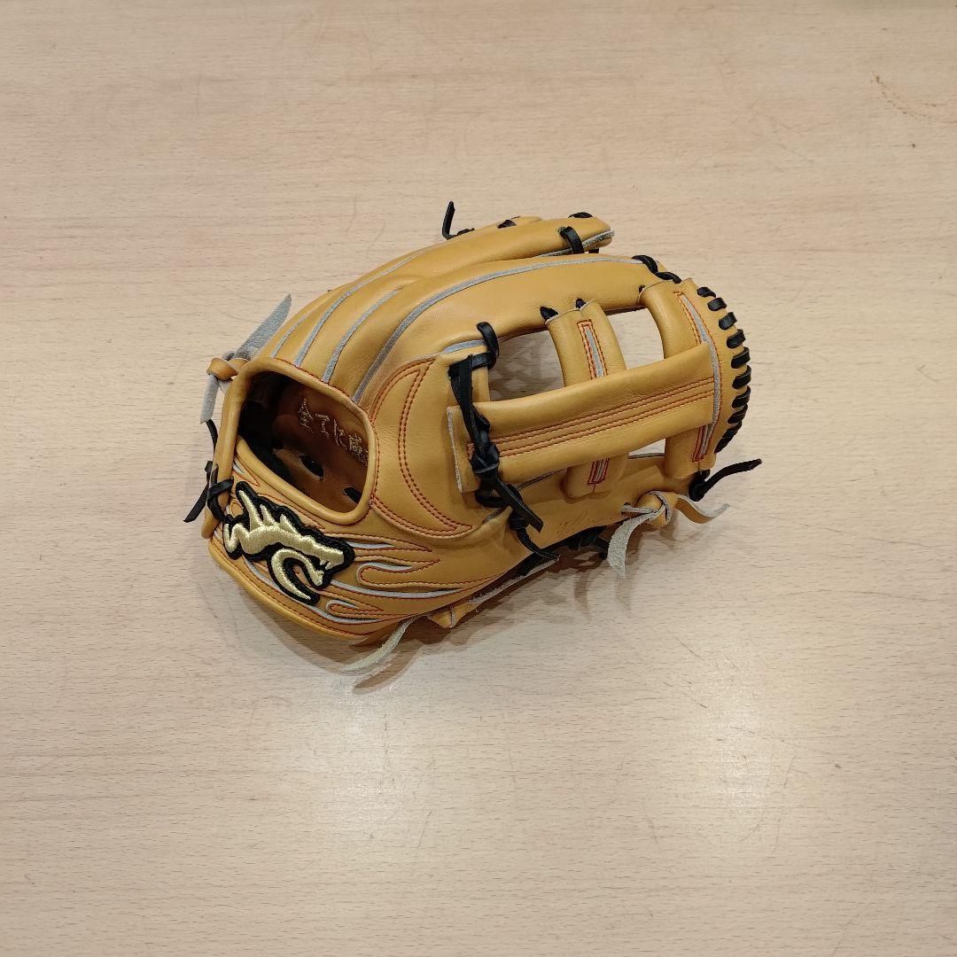 RYU 内野手用 グローブ グラブ RYU-STS リュウ 硬式用 リュー