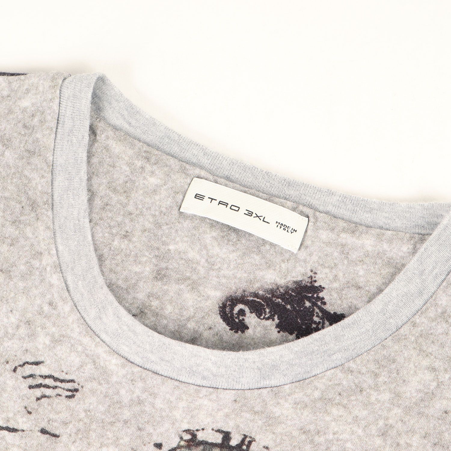 【ETRO エトロ】XS Tシャツ グレー ★関税送料込 resize_image.php?image=etro/