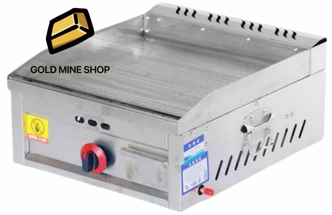 クレープ焼器 電気式 2連 クレープメーカー とんぼ付 業務用 ma125