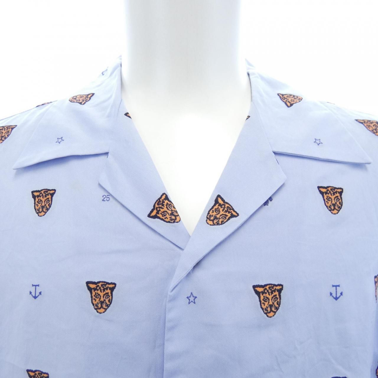 グッチ GUCCI S/Sシャツ - メルカリ