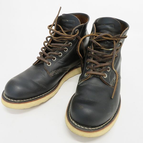 レッドウィング REDWING アイリッシュセッター 9870 ワークブーツ 9D 12年 x951590