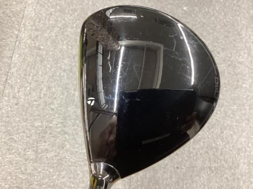 中古】 テーラーメイド Qi10 MAX 5W フェアウェイウッド FW