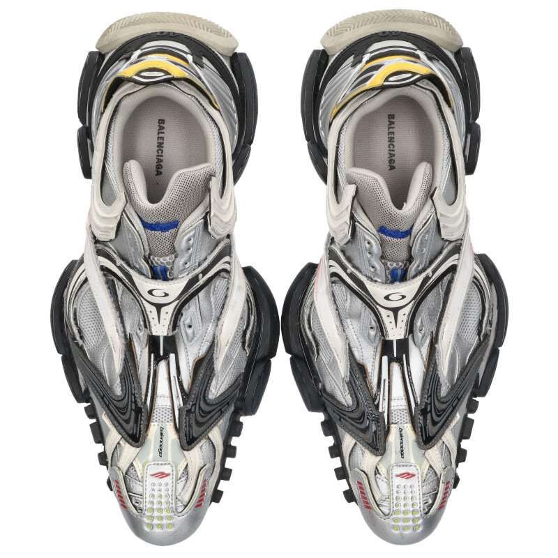 バレンシアガ REPTILE レプタイルスニーカー メンズ 40 - メルカリ