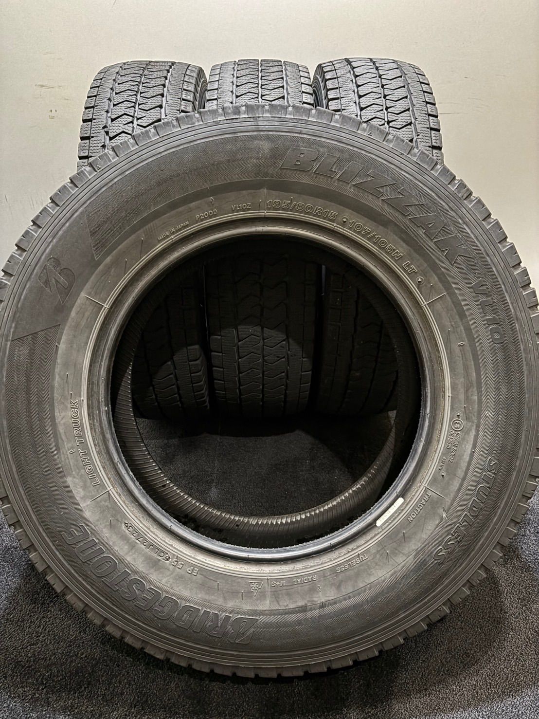 ブリヂストン ブリザック