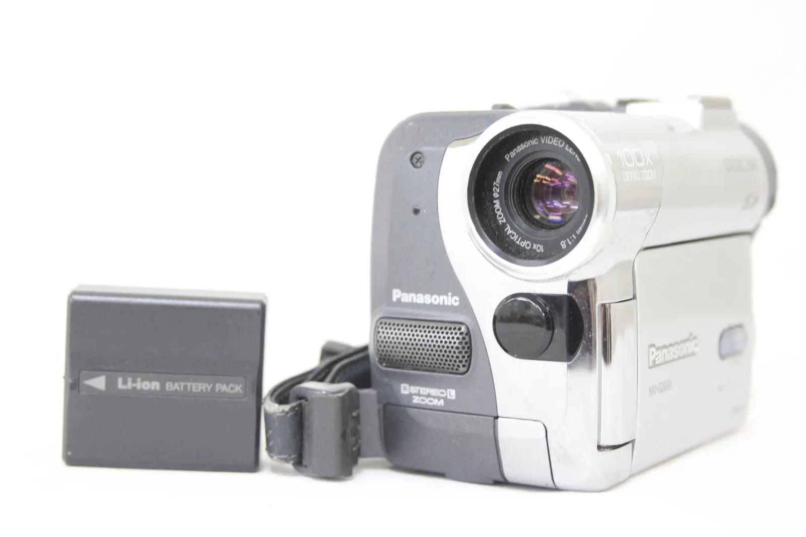 Panasonic NV-GS55 ビデオカメラ セット Panasonic NV-GS55 ビデオカメラ セット Panasonic NV-GS55 ビデオ