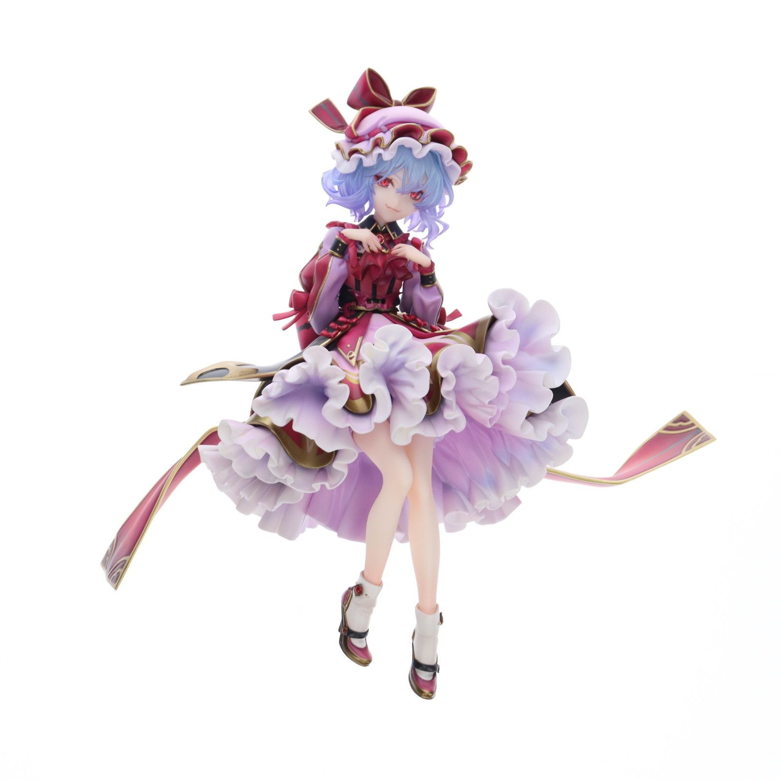 アルター 東方Project レミリア・スカーレット 1/8 完成品フィギュア Amazon.co.jp: 東方 レミリア スカーレット 1 8 完成品