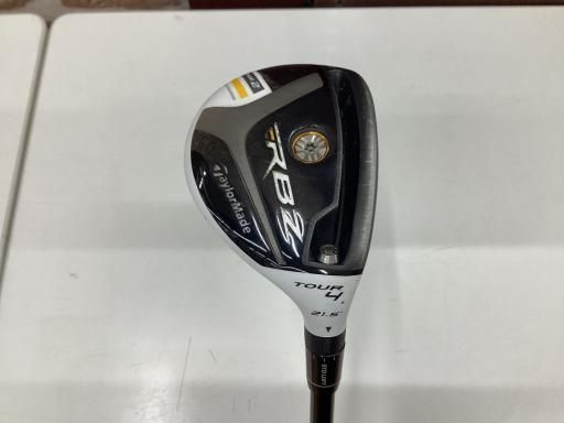 テーラーメイド RBZ STAGE 2 TOUR U4 ユーティリティ UT TM5-213