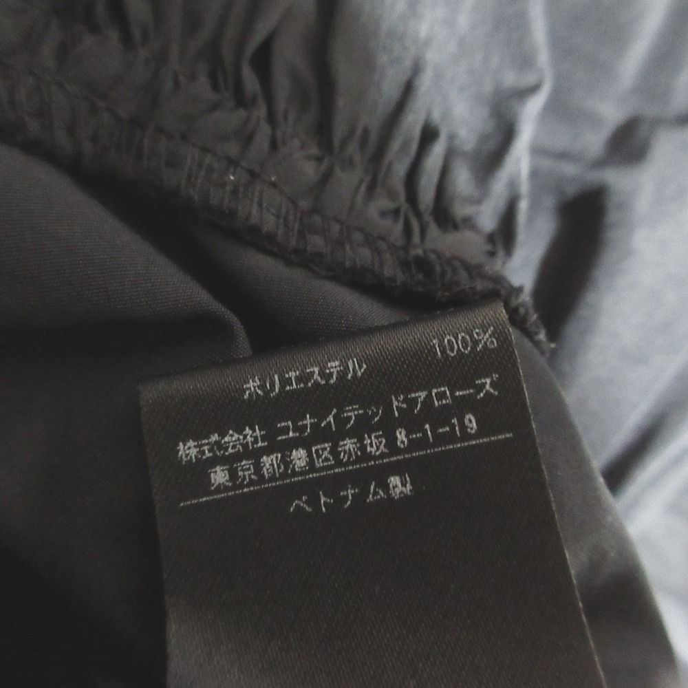 美品 23SS UNITED ARROWS ユナイテッドアローズ ティアード