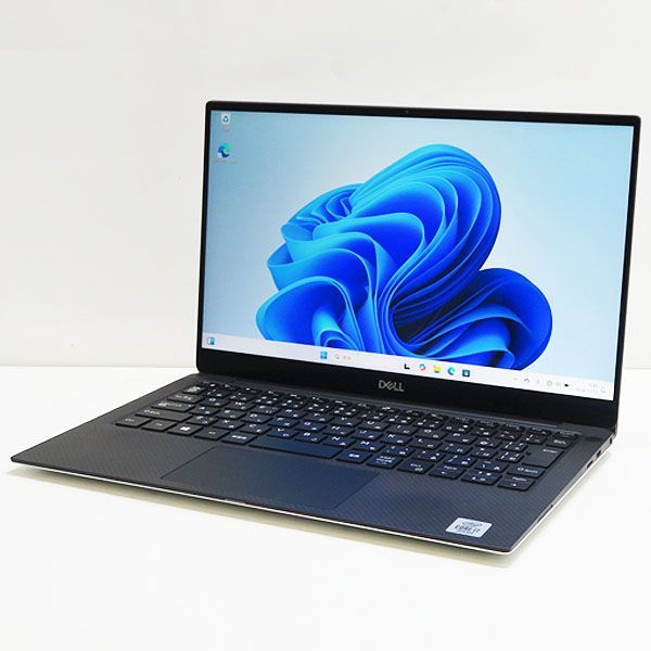 DELL/デル XPS 13(7390) / Core i7-10710U/16GB/M.2SSD 1TB(NVMe)/Win11pro-64bit/WLAN/13.3インチ/4K  タッチパネル - メルカリ