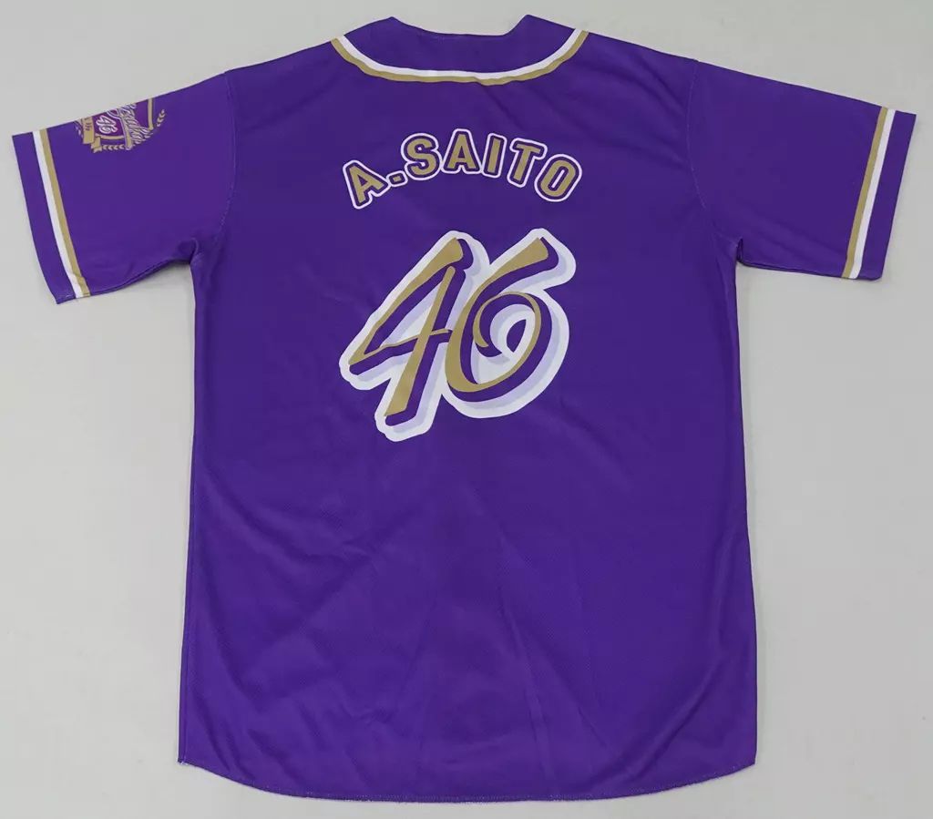 斎藤飛鳥 ベースボールTシャツ Lサイズ 新品未開封 【公式通販】
