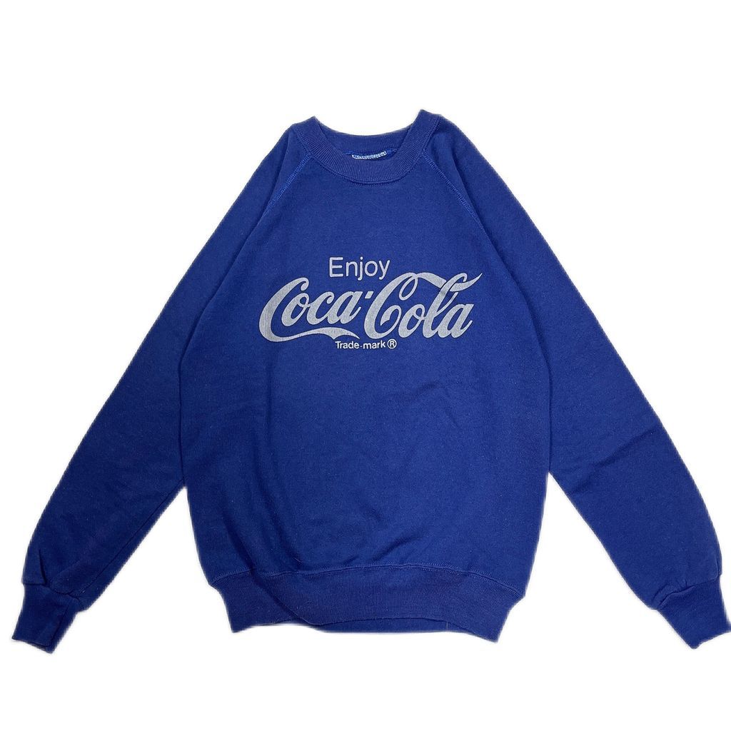 Msize Coca-Cola logo sweat