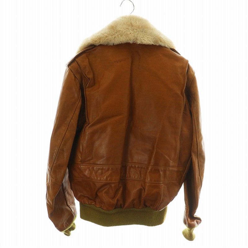 ショット SCHOTT G-1 フライトジャケット 革ジャン レザー
