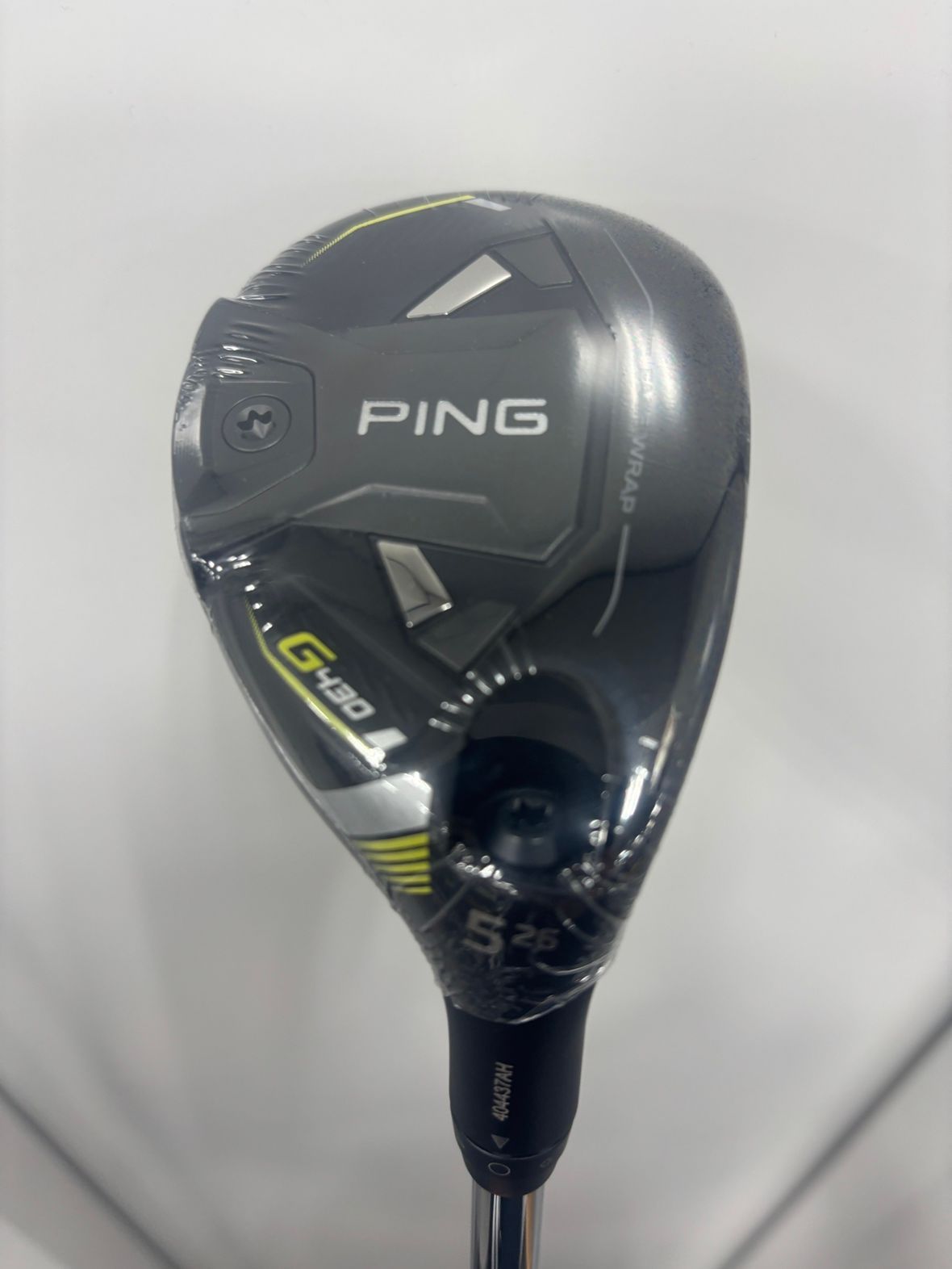 Ut【新品未使用】PING G430 HYBRID #5(26) / N.S.PRO MODUS TOUR 105S（浦安店）