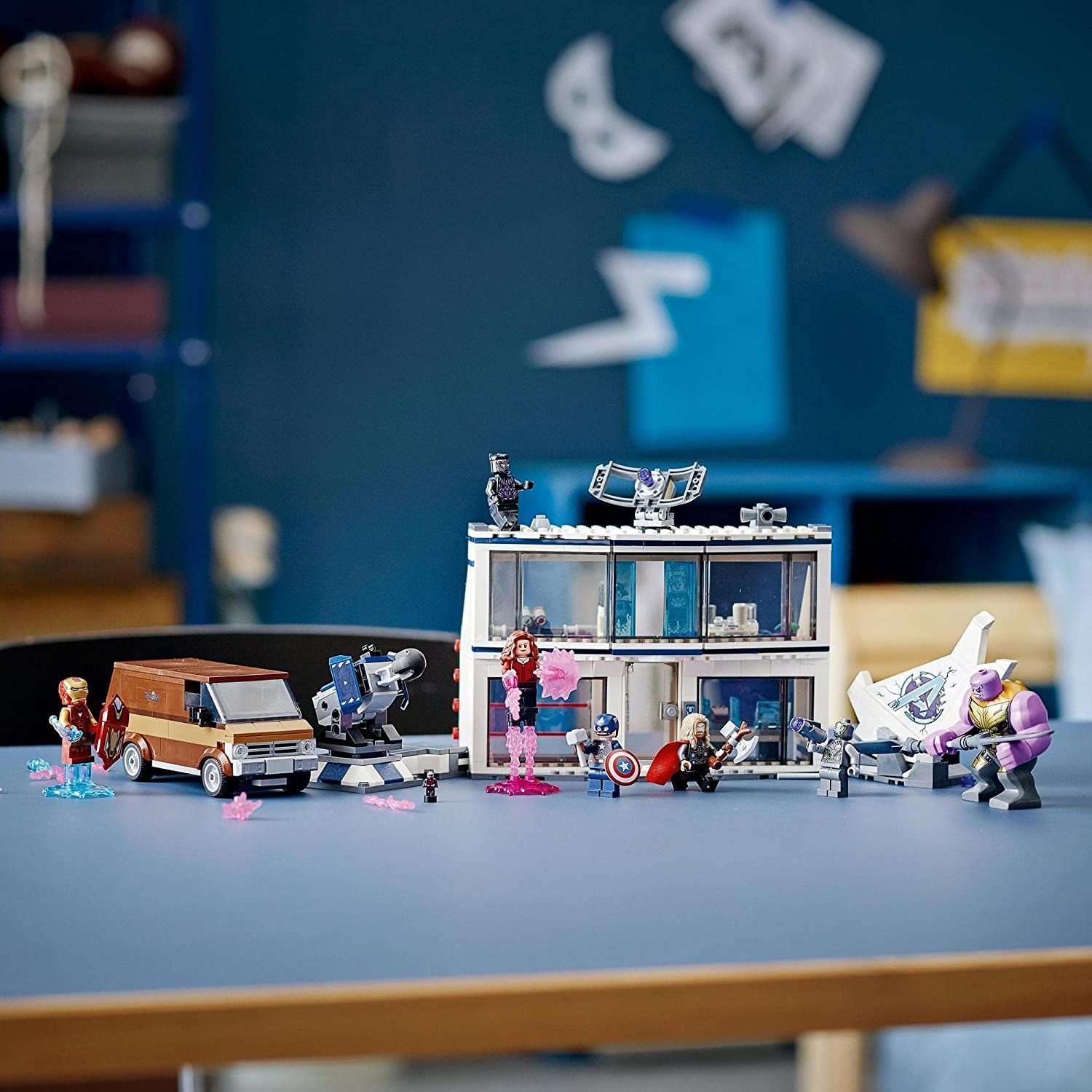 新品未開封】LEGO レゴ 76192 スーパー・ヒーローズ アベンジャーズ