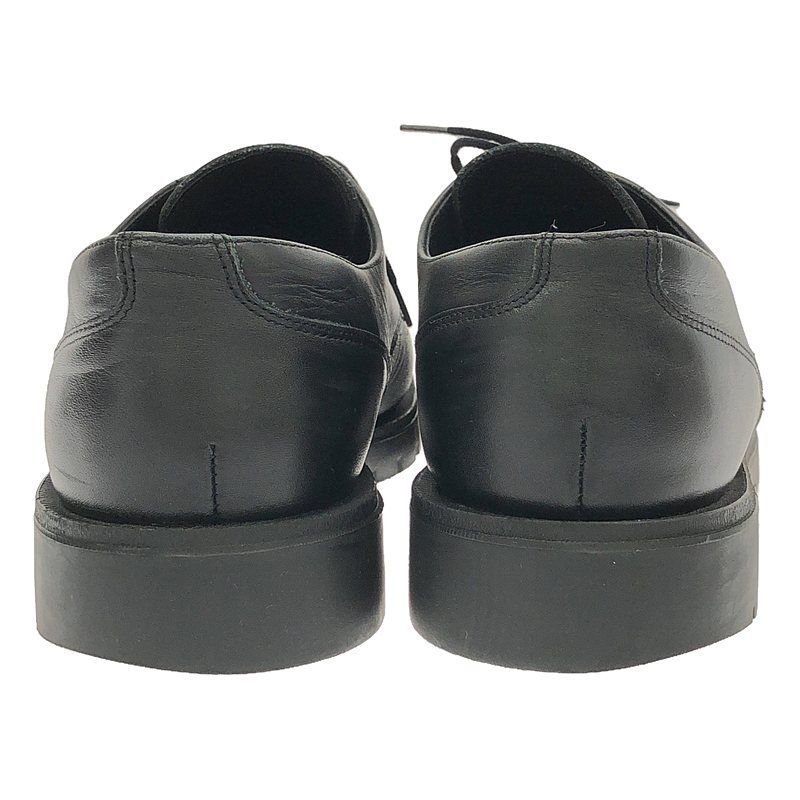 極美品　KLEMAN クレマン　フローダン　Uチップ　ブラック　42 26cm 極美品 KLEMAN クレマン フローダン Uチップ ブラック 42 26cm