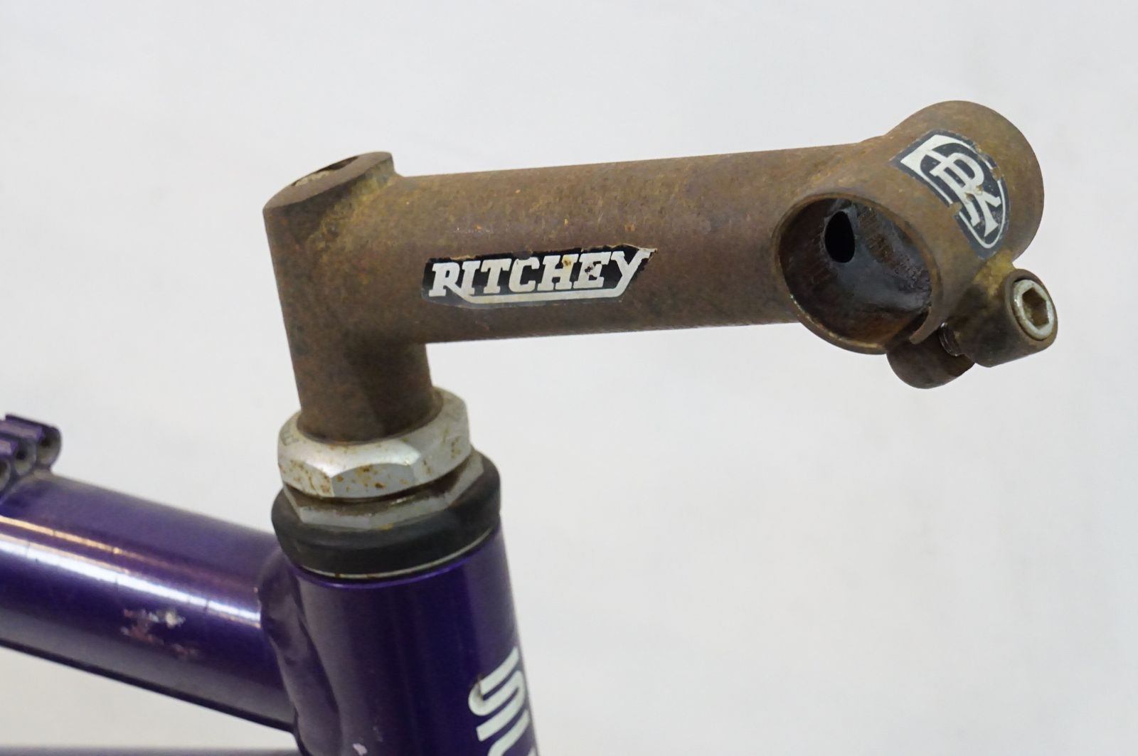 ジャンク SCOTT 「スコット」 ULTIMATE CST 年式不明 フレームセット