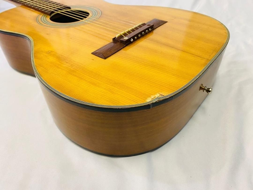 KAWAI M-38 河合楽器 アコースティックギター スロッテッドヘッド