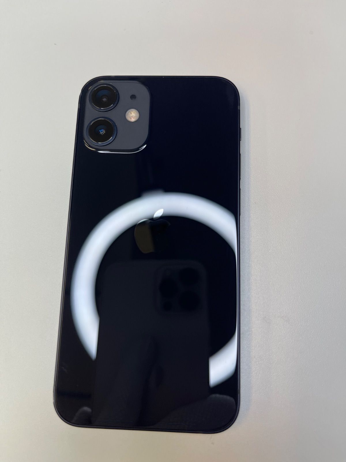 iPhone 12 mini 100% バッテリー iPhone 12mini ブラック バッテリー