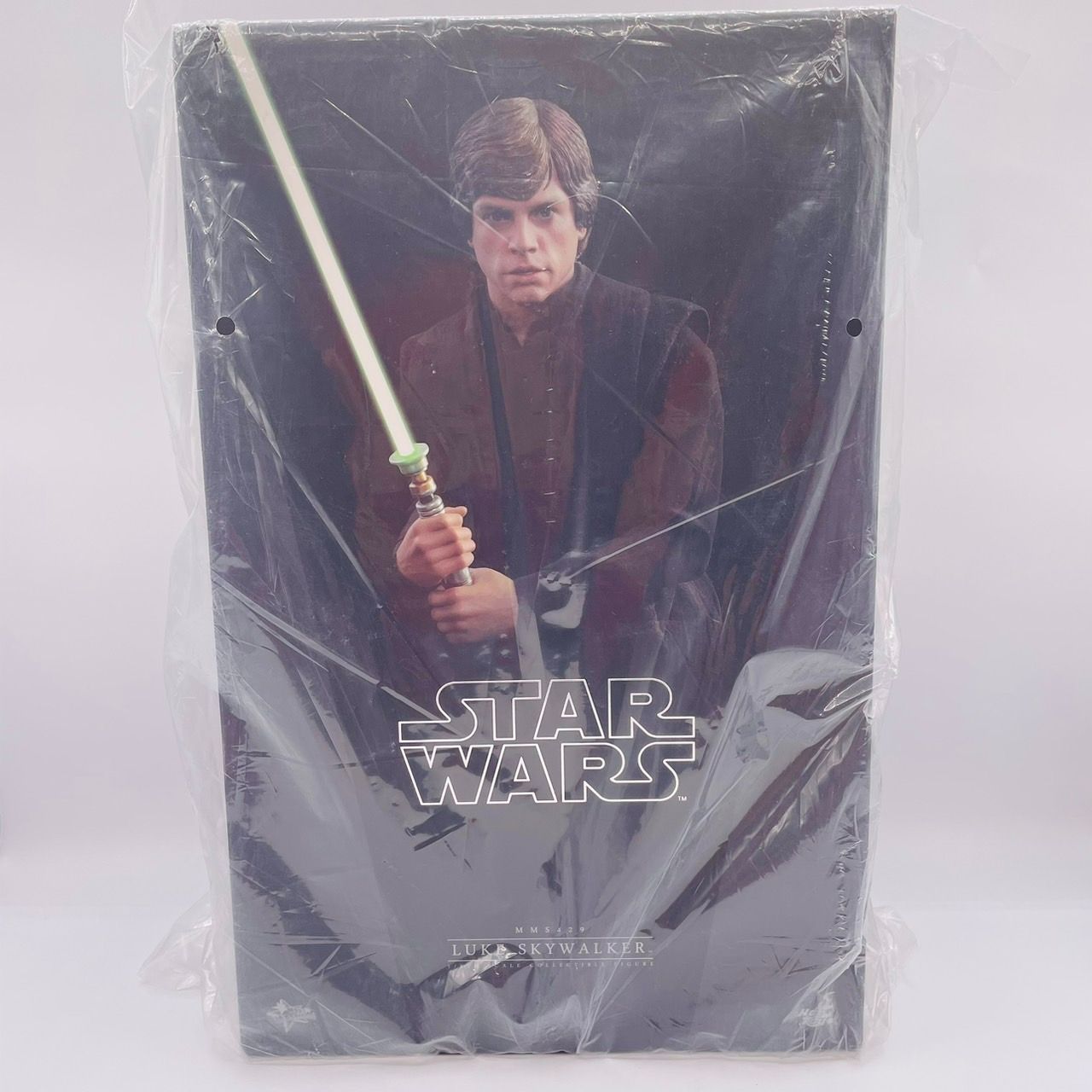 ホットトイズ★MMS429 スターウォーズ エピソード6 ジェダイの帰還 ルーク・スカイウォーカー★フィギュア