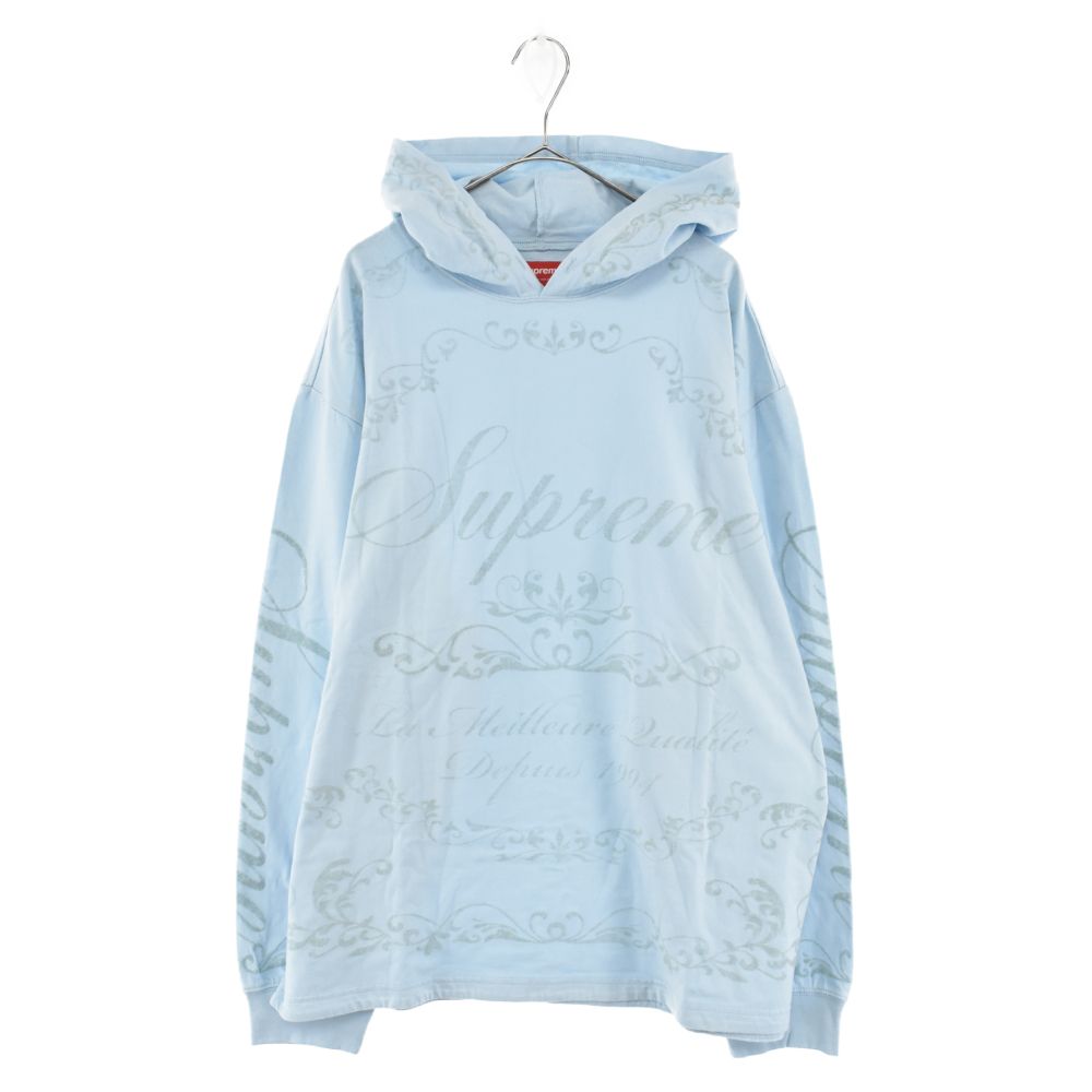 SUPREME (シュプリーム) 23SS Celebre Hooded L/S Top ロングスリーブ