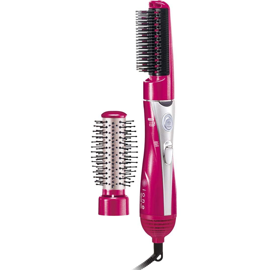 ワンダム ヘアアイロン ストレート カール 25mm 男女兼用 60~200℃ 楽天