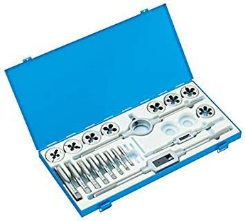2営業日で発送 TRUSCO トラスコ中山 T50D1024NTRUSCO タップダイスセット SKS 10mm～24mm 並目8549499