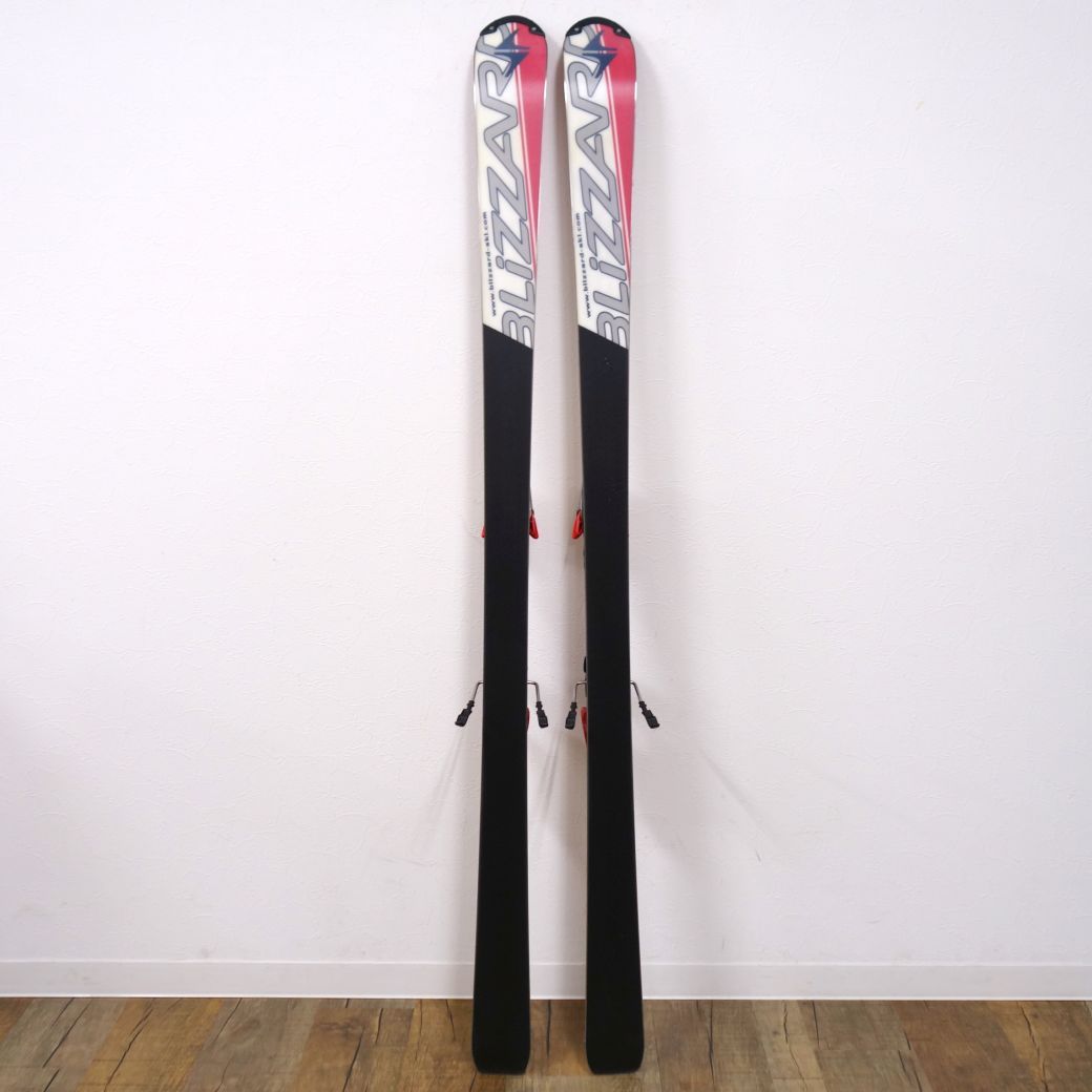 ブリザード BLIZZARD GS WORLDCUP 153cm 64mm ビンディング MARKER M10 