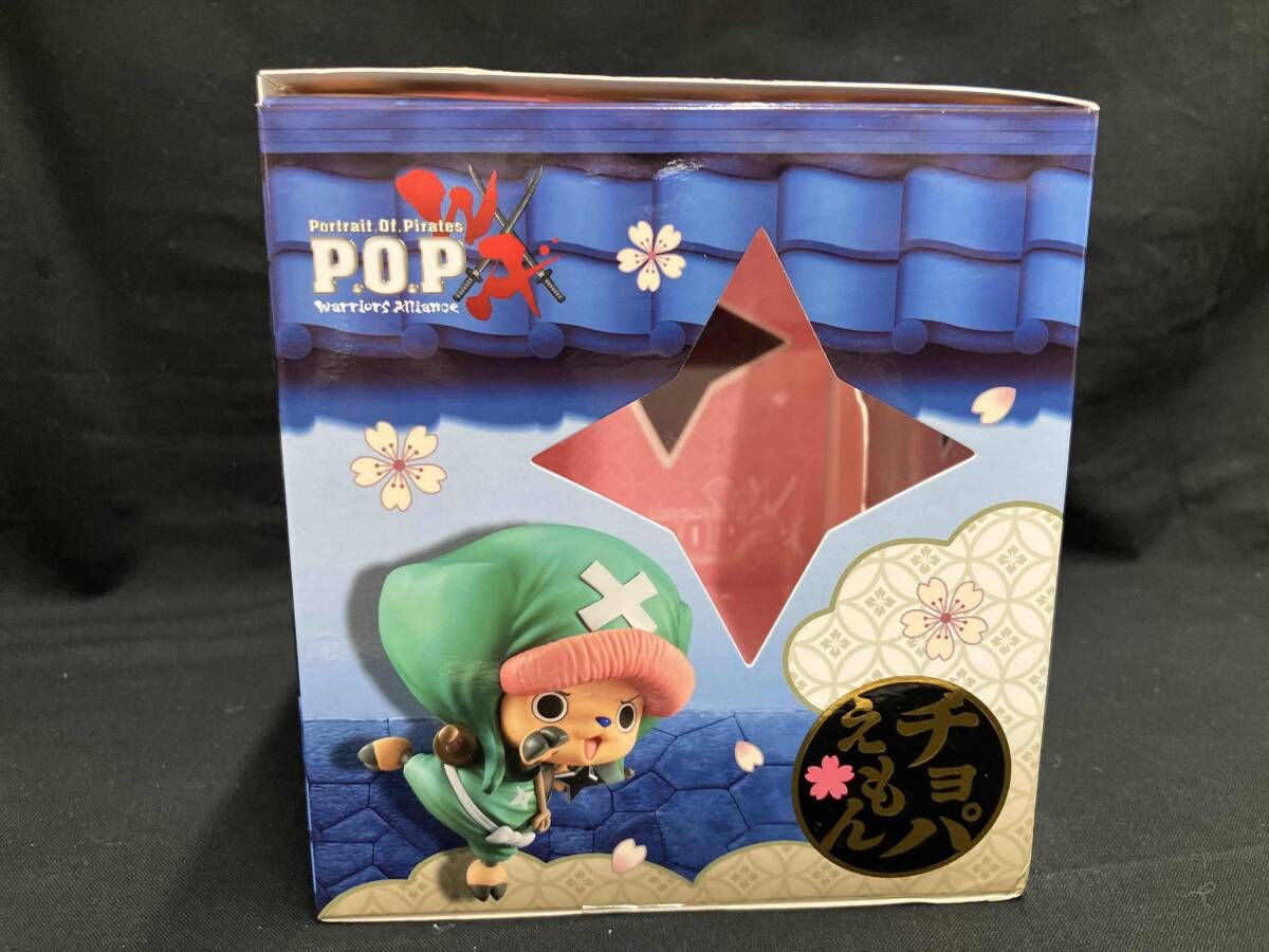 初版 P.O.P ワンピース Warriors Alliance チョパえもん 抽選販売】 Portrait.Of.Piratesワンピース“Warriors Alliance