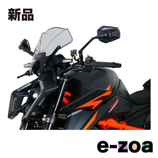 MRA エムアールエー スクリーン レーシング スモーク 1390 SUPER DUKE R 24 4025066176601 2627486
