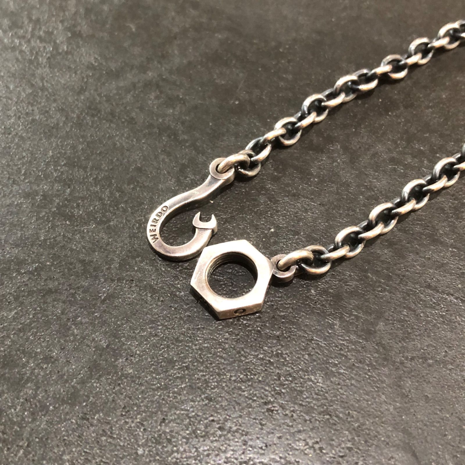WEIRDO JEWELRY ネックレス No. WP002 【公式通販】