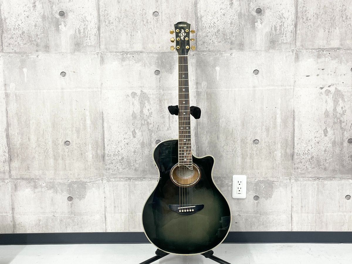 Y-07011 YAMAHA エレクトリック・アコースティックギター APX-10