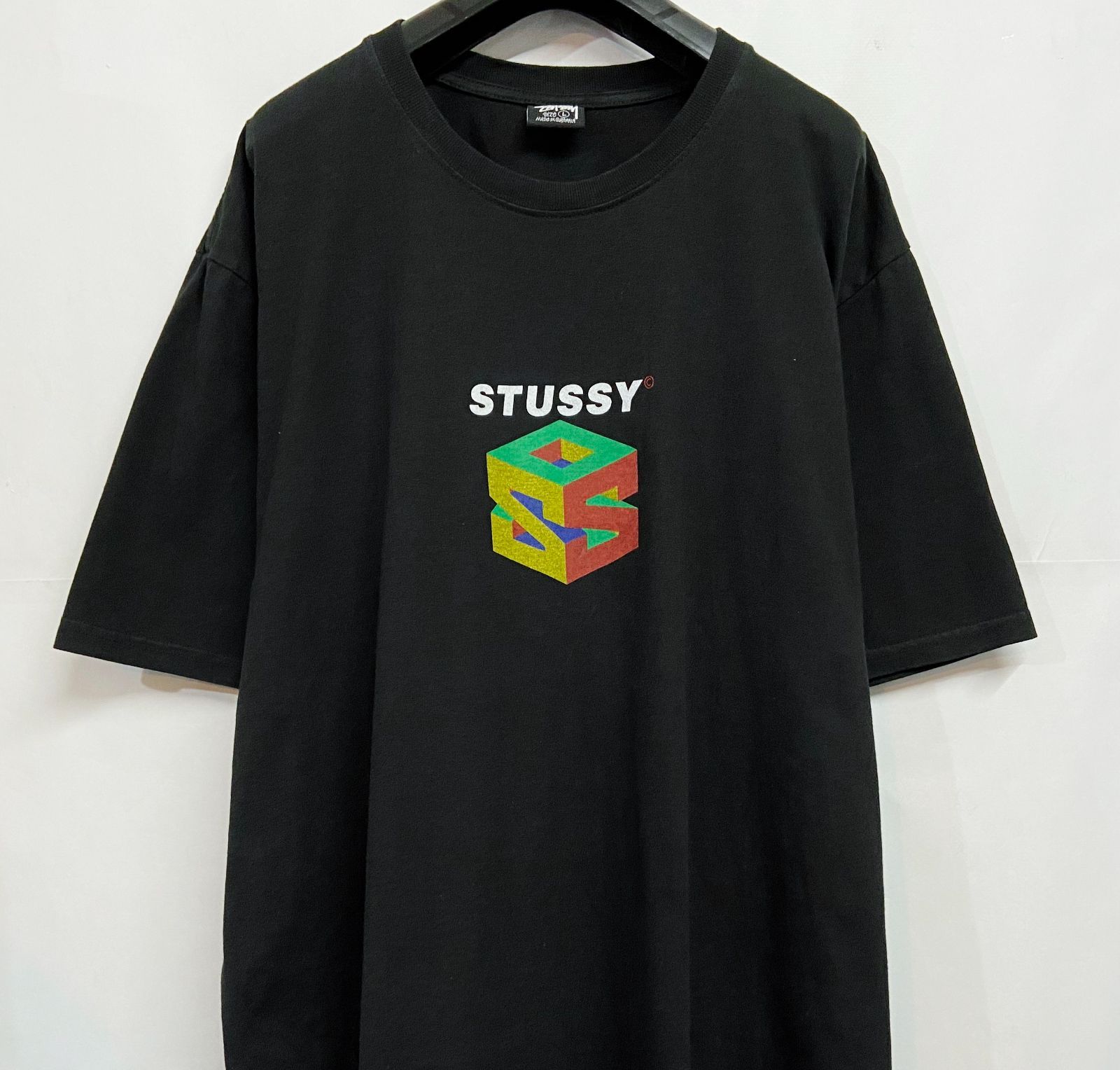 23SS STUSSY｜ステューシー S64 Pigment Dyed Tee 任天堂 64