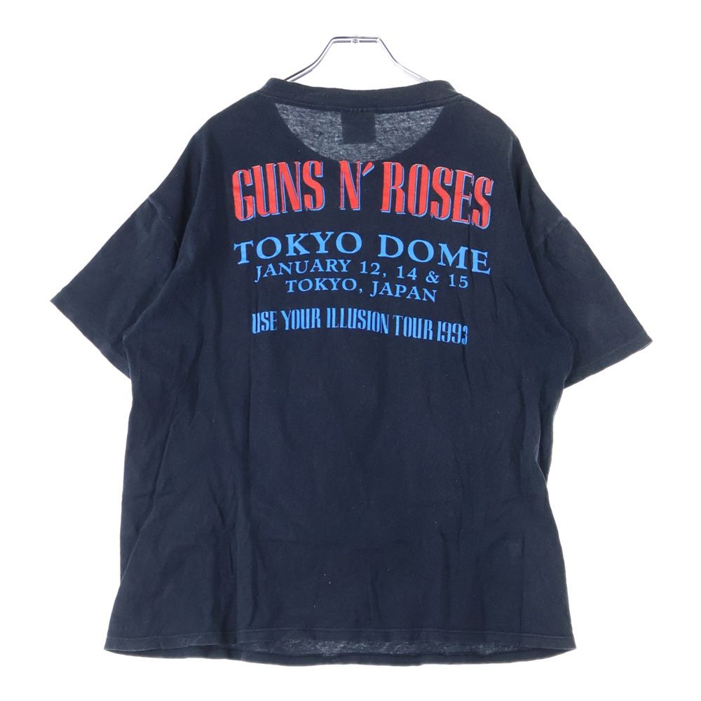 VINTAGE (ヴィンテージ) 90S VINTAGE GUNS N'ROSES USE YOUR ILLUSION