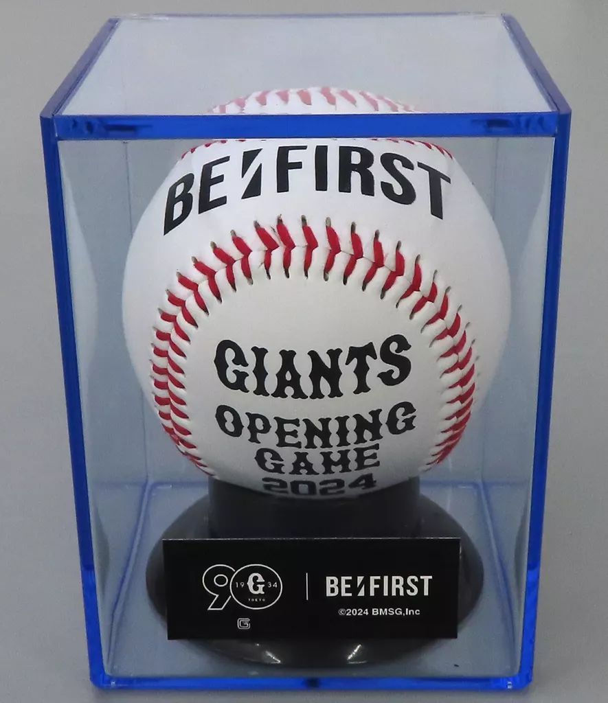 中古】雑貨 BE：FIRST×読売ジャイアンツ GIANTS×BE：FIRST シーズン