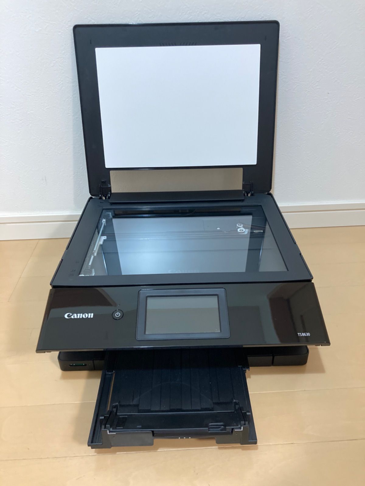 Canon TS8630インクジェットプリンター 本体