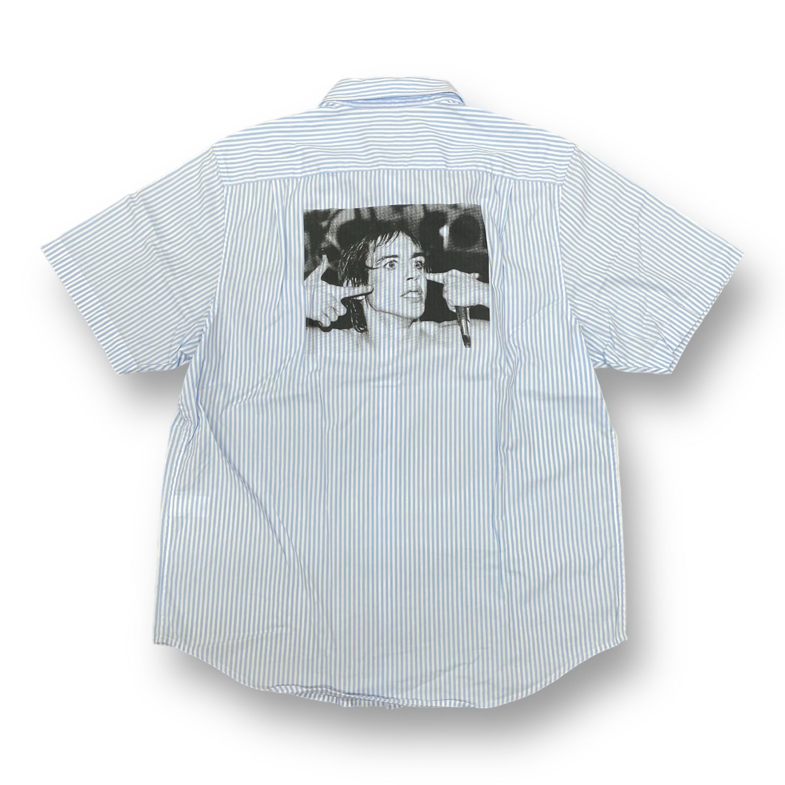 国内正規 Supreme 21SS Iggy Pop S/S Shirt 