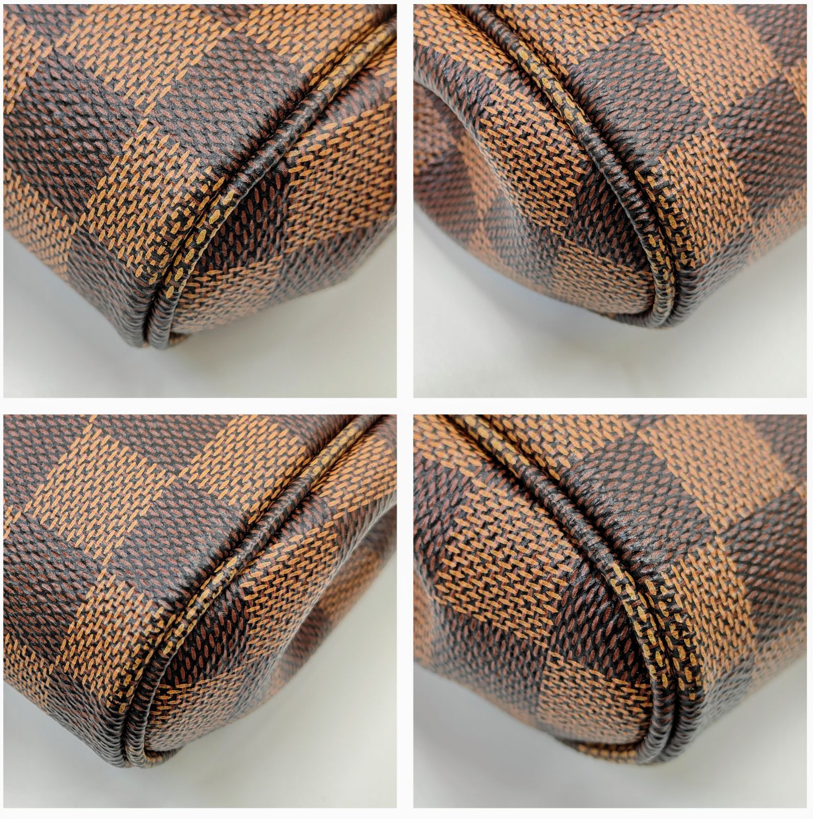 極美品 未使用品】LOUIS VUITTON ルイヴィトン ダミエ フェイボリット 
