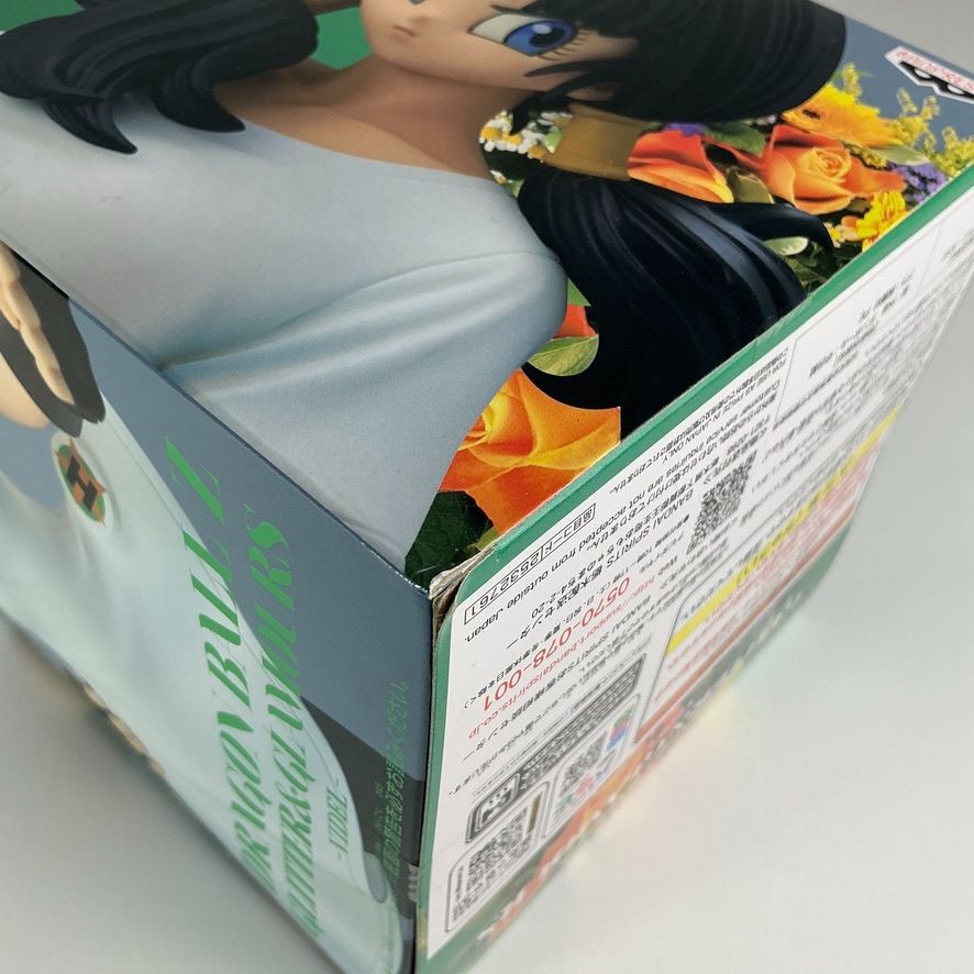 ドラゴンボールZ GLITTER＆GLAMOURS VIDEL ビーデル A ノーマル