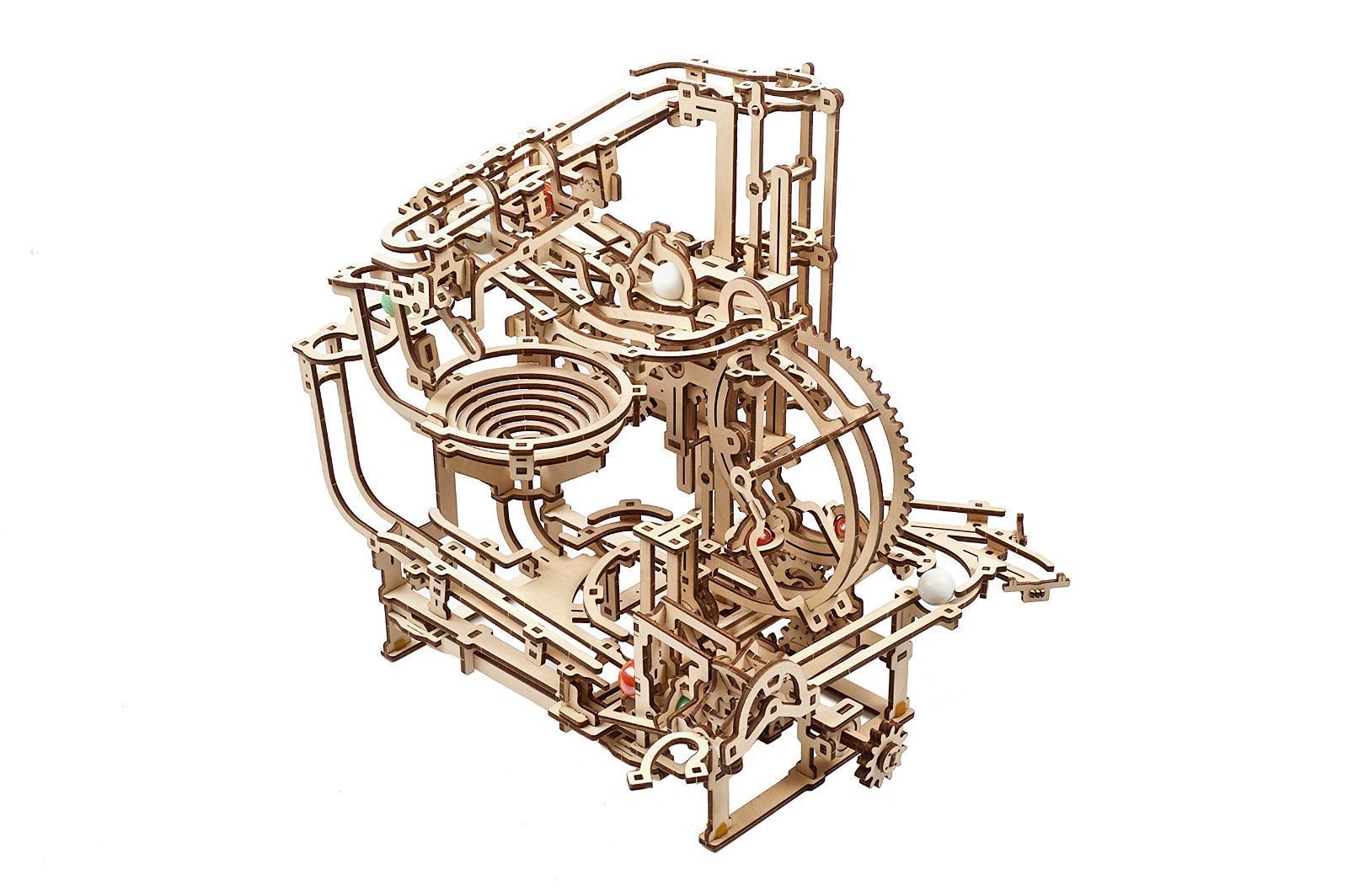 在庫処分】Ugears ユーギアーズ マーブルランステップホイスト 70157