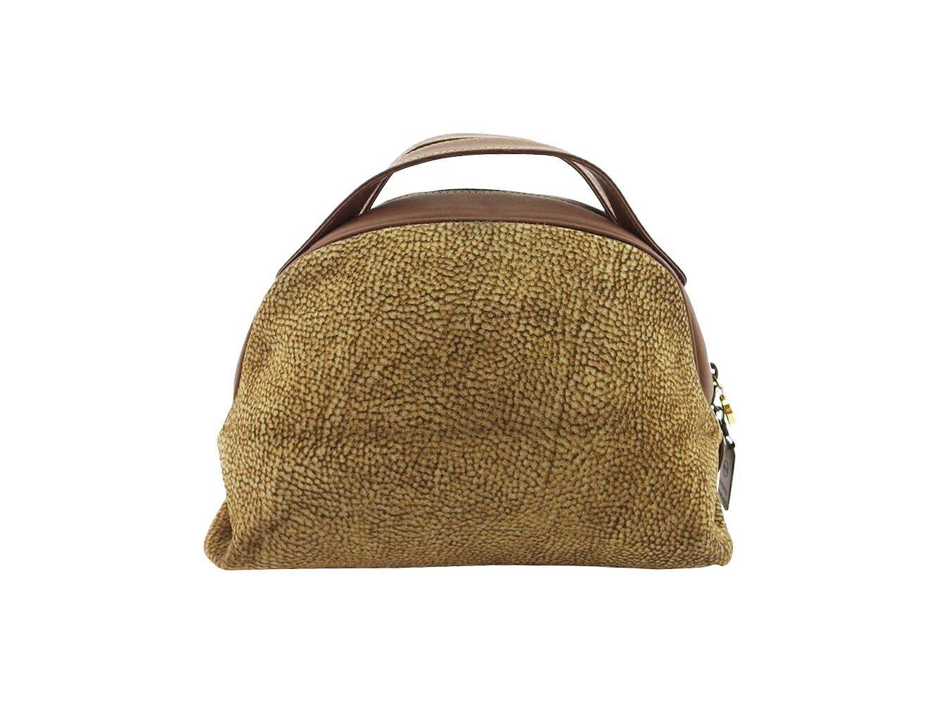 最大30％OFF☆年越しセール】ボルボネーゼ BORBONESE ハンドバッグ