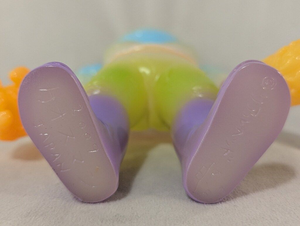 UAMOU REALHEAD リアルウアモウ ミックスフルーツアイスキャンディー