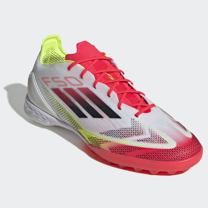 アディダス adidas F50 PRO TF サッカートレーニングシューズ 25SS (IE1220)、31.0cm