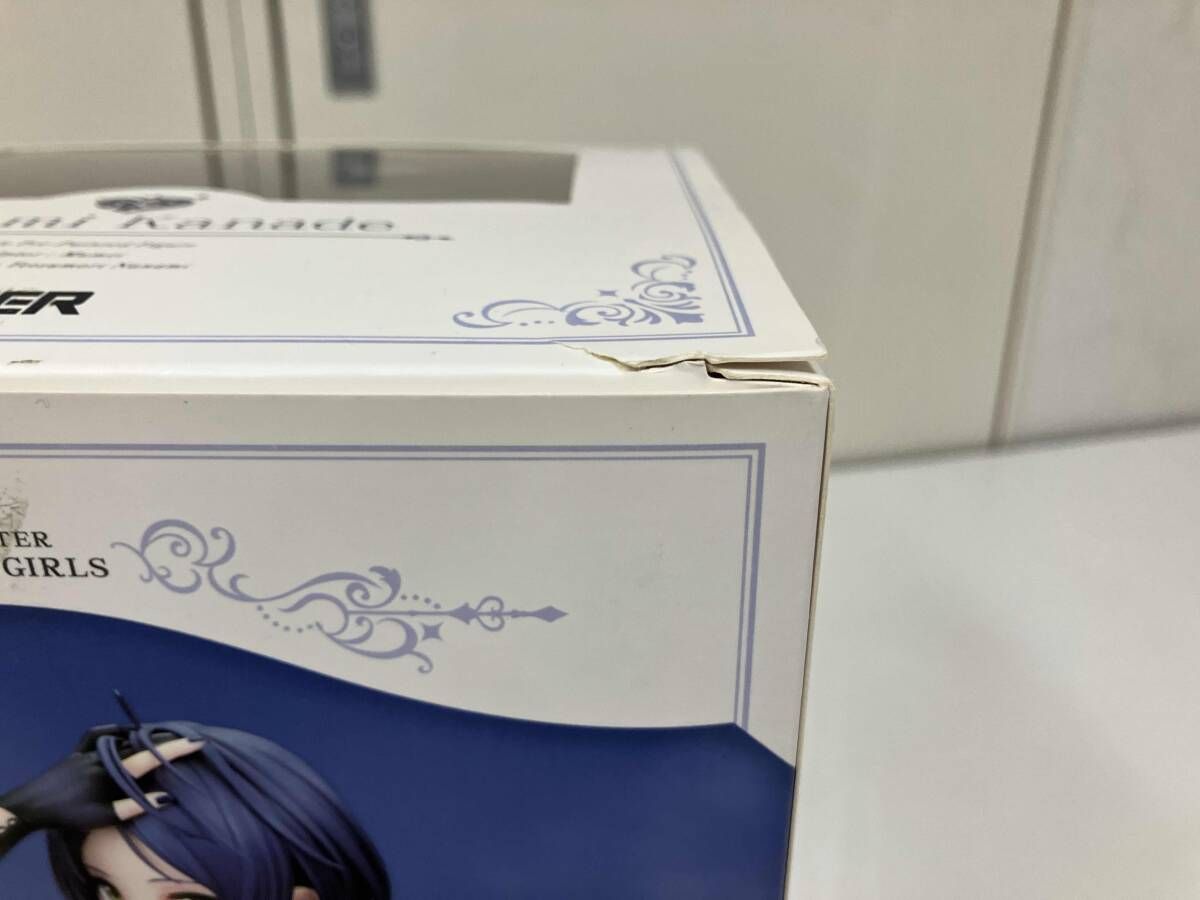 箱痛みあり アルタｰ 速水奏 ミスティック・ドｰンVer. 1/7