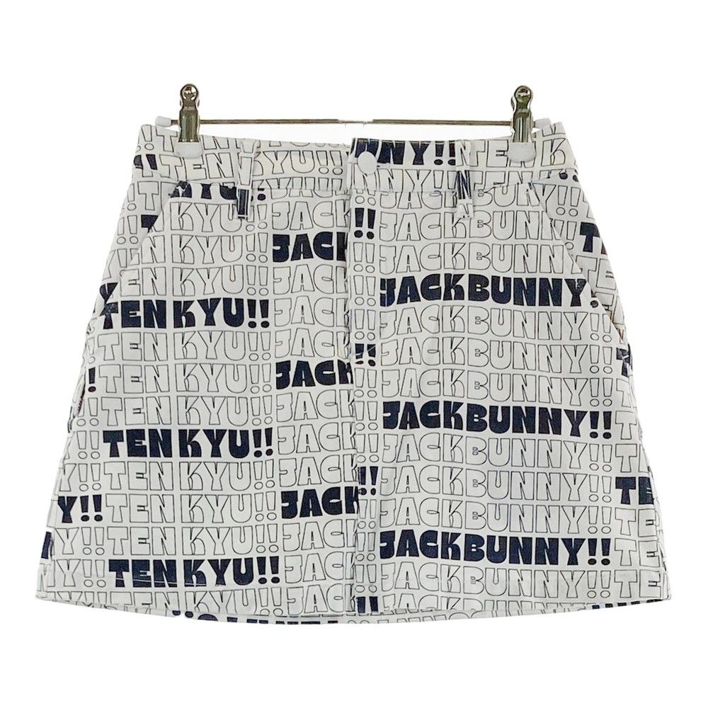 美品 マークアンドロナ 近年 セットアップ ジャケット スカート 柄