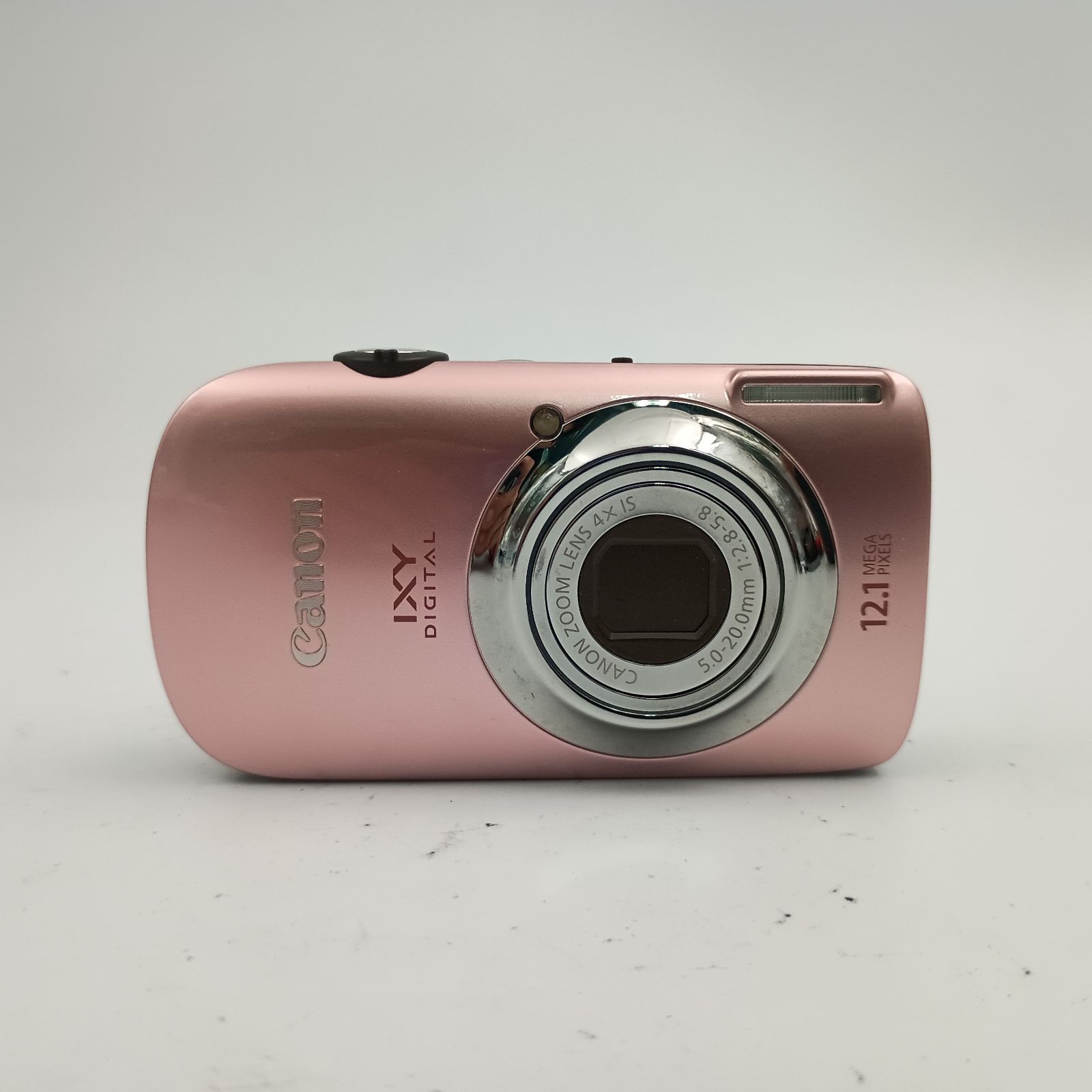 Canon IXY 510 IS Compact Dijital Camera Pink コンパクト
