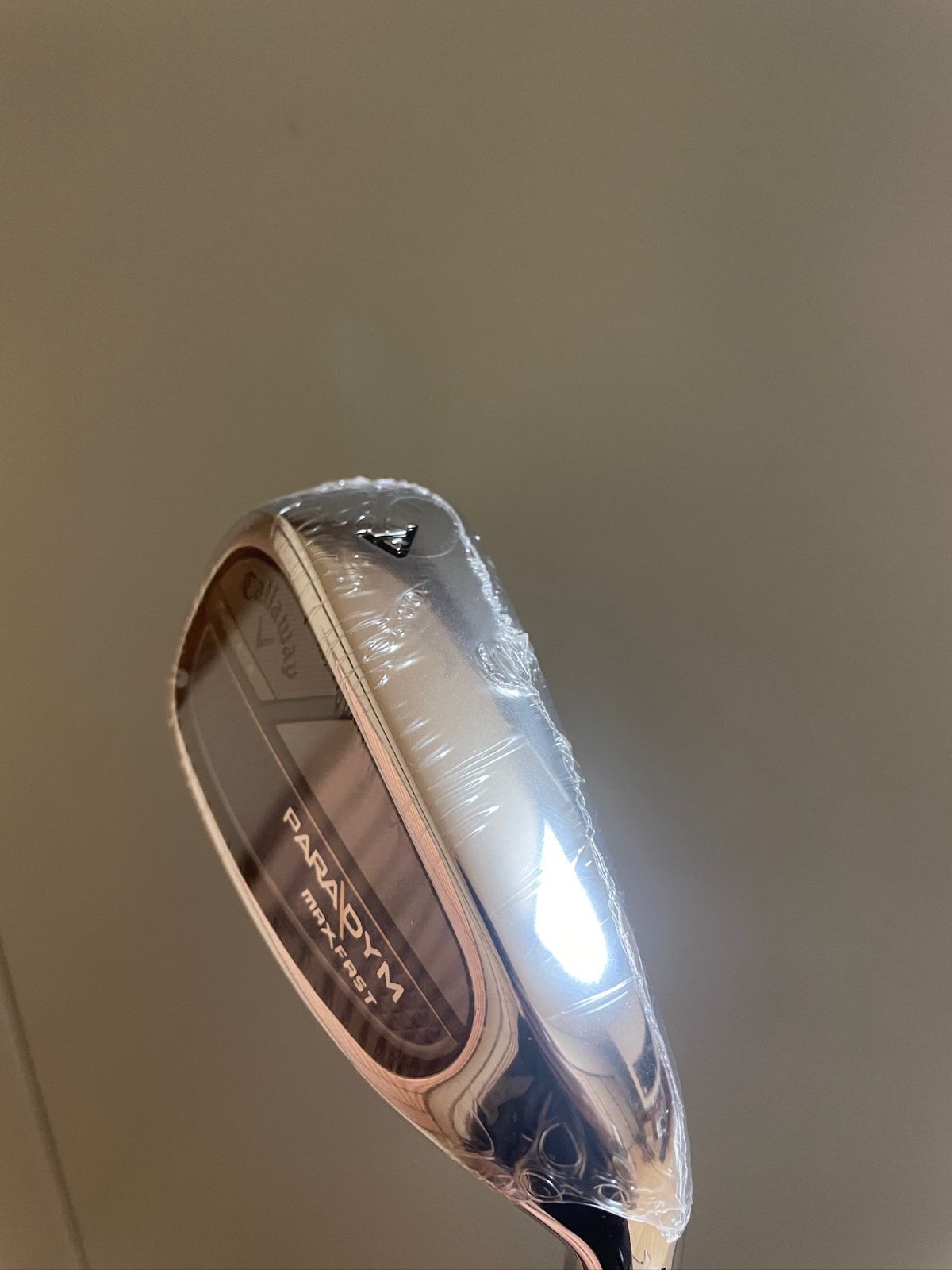 Callaway Golf - 新品 キャロウェイ MAXFAST パラダイム アイアン スチールシャフト AW Callaway キャロウェイ PARADYM MAX FAST 単品アイアン(#5、AW
